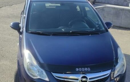 Opel Corsa D, 2012 год, 650 000 рублей, 21 фотография