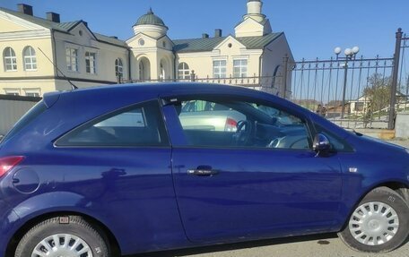 Opel Corsa D, 2012 год, 650 000 рублей, 19 фотография