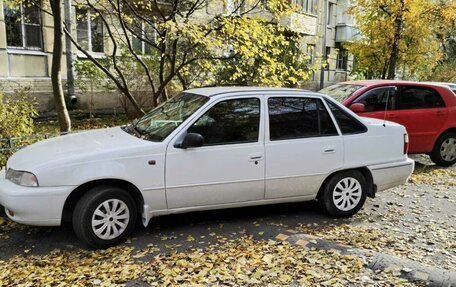 Daewoo Nexia I рестайлинг, 2001 год, 215 000 рублей, 8 фотография