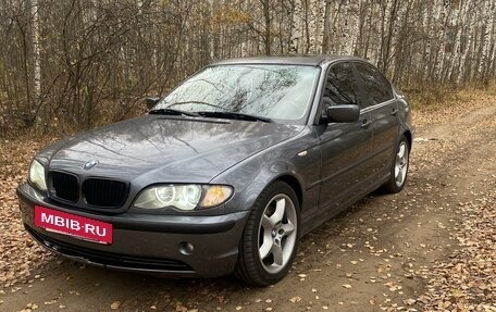 BMW 3 серия, 2000 год, 730 000 рублей, 3 фотография