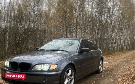 BMW 3 серия, 2000 год, 730 000 рублей, 6 фотография