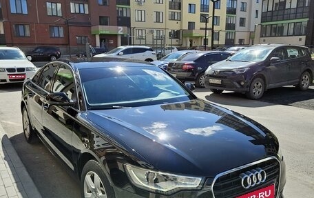 Audi A6, 2013 год, 2 050 000 рублей, 1 фотография