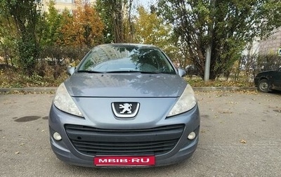 Peugeot 207 I, 2010 год, 540 000 рублей, 1 фотография