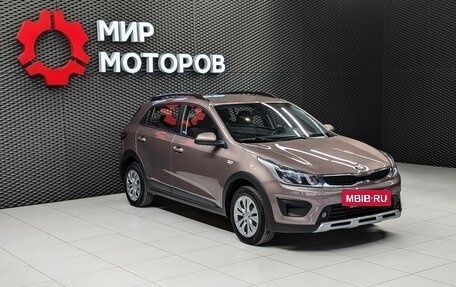 KIA Rio IV, 2020 год, 1 490 000 рублей, 5 фотография