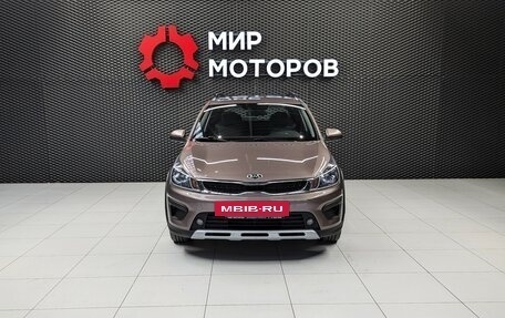 KIA Rio IV, 2020 год, 1 490 000 рублей, 3 фотография