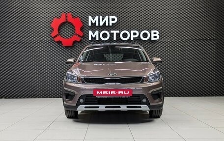 KIA Rio IV, 2020 год, 1 490 000 рублей, 4 фотография