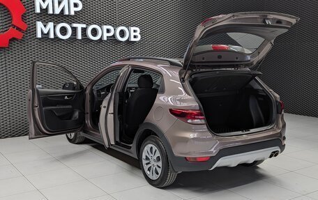 KIA Rio IV, 2020 год, 1 490 000 рублей, 16 фотография