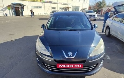 Peugeot 408 I рестайлинг, 2012 год, 710 000 рублей, 1 фотография