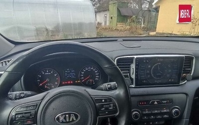 KIA Sportage IV рестайлинг, 2017 год, 2 100 000 рублей, 1 фотография