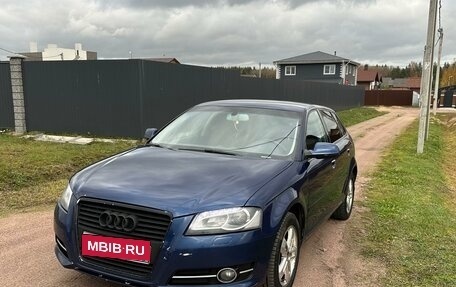 Audi A3, 2012 год, 999 000 рублей, 1 фотография