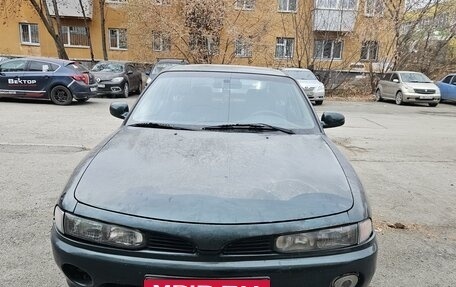 Mitsubishi Galant VIII, 1993 год, 189 000 рублей, 1 фотография