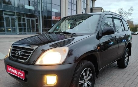 Chery Tiggo (T11), 2012 год, 380 000 рублей, 1 фотография