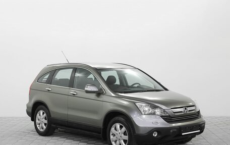 Honda CR-V III рестайлинг, 2008 год, 1 190 000 рублей, 3 фотография