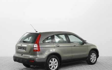 Honda CR-V III рестайлинг, 2008 год, 1 190 000 рублей, 2 фотография