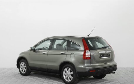 Honda CR-V III рестайлинг, 2008 год, 1 190 000 рублей, 4 фотография