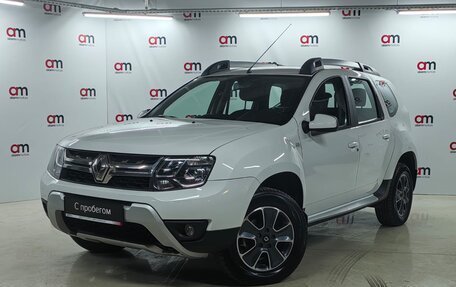 Renault Duster I рестайлинг, 2019 год, 1 499 000 рублей, 3 фотография