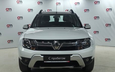 Renault Duster I рестайлинг, 2019 год, 1 499 000 рублей, 2 фотография