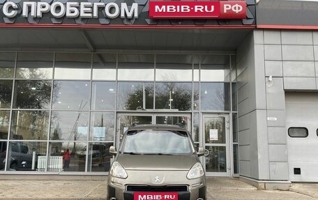 Peugeot Partner II рестайлинг 2, 2013 год, 870 000 рублей, 5 фотография