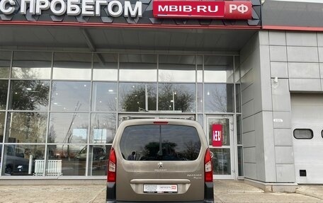 Peugeot Partner II рестайлинг 2, 2013 год, 870 000 рублей, 17 фотография