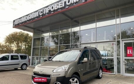 Peugeot Partner II рестайлинг 2, 2013 год, 870 000 рублей, 3 фотография