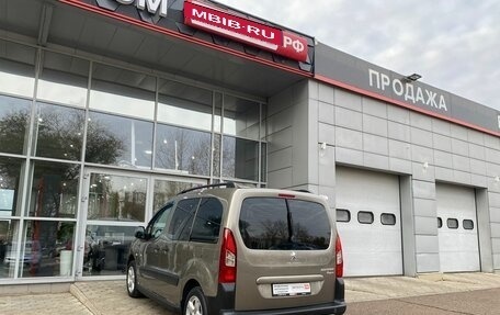 Peugeot Partner II рестайлинг 2, 2013 год, 870 000 рублей, 18 фотография