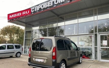 Peugeot Partner II рестайлинг 2, 2013 год, 870 000 рублей, 19 фотография