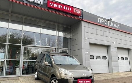 Peugeot Partner II рестайлинг 2, 2013 год, 870 000 рублей, 2 фотография