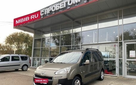 Peugeot Partner II рестайлинг 2, 2013 год, 870 000 рублей, 6 фотография