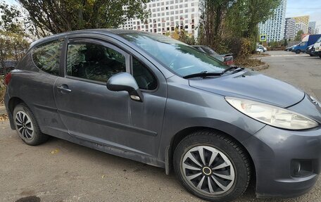 Peugeot 207 I, 2010 год, 540 000 рублей, 5 фотография