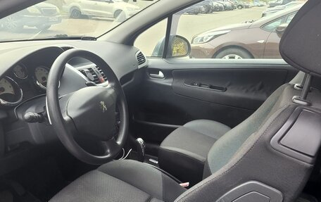 Peugeot 207 I, 2010 год, 540 000 рублей, 9 фотография