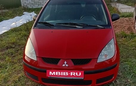 Mitsubishi Colt VI рестайлинг, 2005 год, 430 000 рублей, 3 фотография