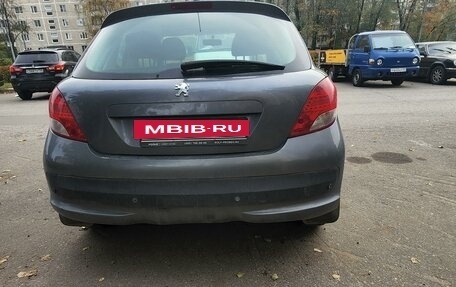 Peugeot 207 I, 2010 год, 540 000 рублей, 6 фотография