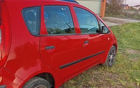 Mitsubishi Colt VI рестайлинг, 2005 год, 430 000 рублей, 10 фотография