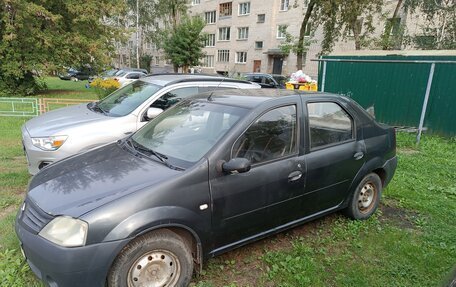 Renault Logan I, 2007 год, 250 000 рублей, 2 фотография