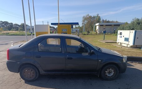 Renault Logan I, 2007 год, 250 000 рублей, 10 фотография