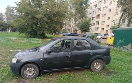 Renault Logan I, 2007 год, 250 000 рублей, 5 фотография