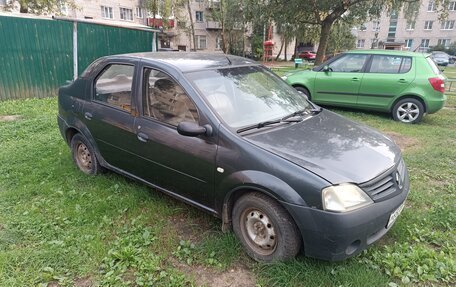 Renault Logan I, 2007 год, 250 000 рублей, 8 фотография