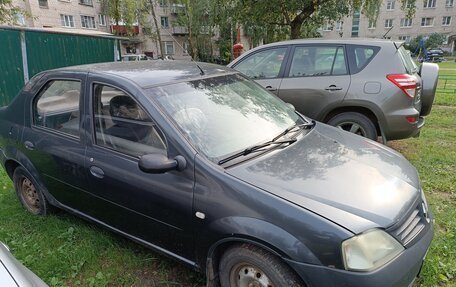 Renault Logan I, 2007 год, 250 000 рублей, 12 фотография