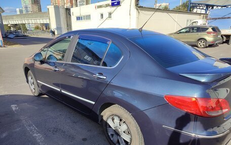 Peugeot 408 I рестайлинг, 2012 год, 710 000 рублей, 3 фотография