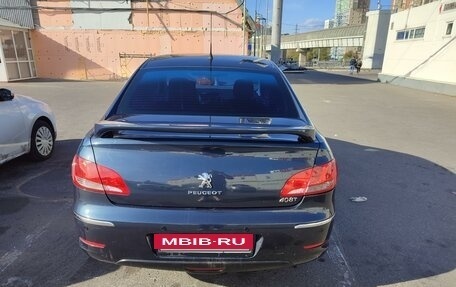 Peugeot 408 I рестайлинг, 2012 год, 710 000 рублей, 10 фотография