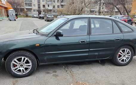 Mitsubishi Galant VIII, 1993 год, 189 000 рублей, 6 фотография