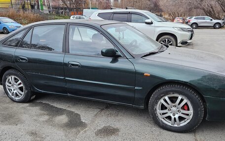 Mitsubishi Galant VIII, 1993 год, 189 000 рублей, 8 фотография