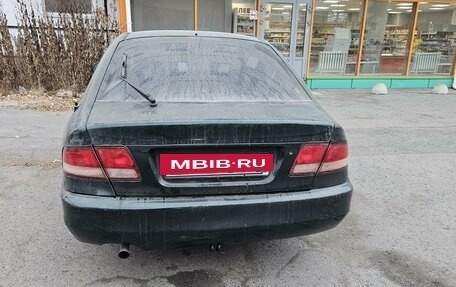 Mitsubishi Galant VIII, 1993 год, 189 000 рублей, 7 фотография