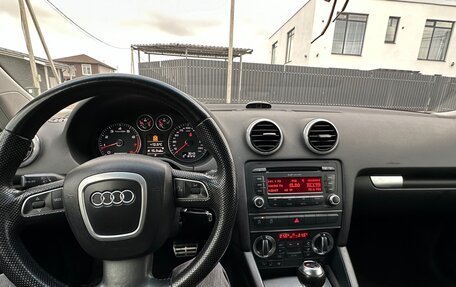 Audi A3, 2012 год, 999 000 рублей, 12 фотография