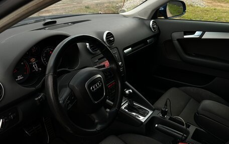 Audi A3, 2012 год, 999 000 рублей, 10 фотография