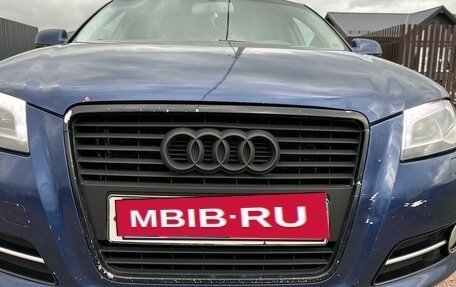 Audi A3, 2012 год, 999 000 рублей, 3 фотография