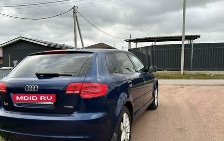 Audi A3, 2012 год, 999 000 рублей, 8 фотография