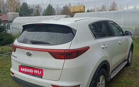 KIA Sportage IV рестайлинг, 2017 год, 2 100 000 рублей, 6 фотография