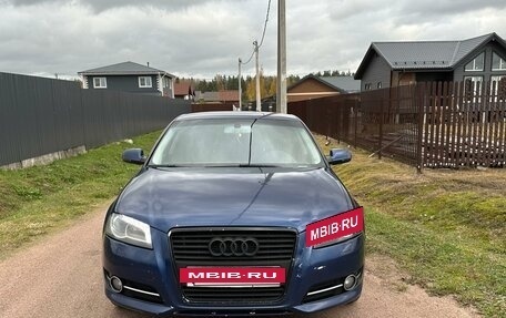 Audi A3, 2012 год, 999 000 рублей, 2 фотография