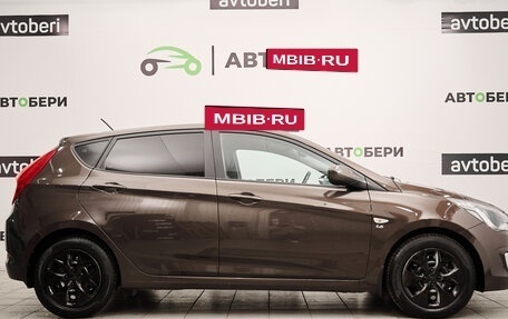 Hyundai Solaris II рестайлинг, 2016 год, 1 023 000 рублей, 6 фотография